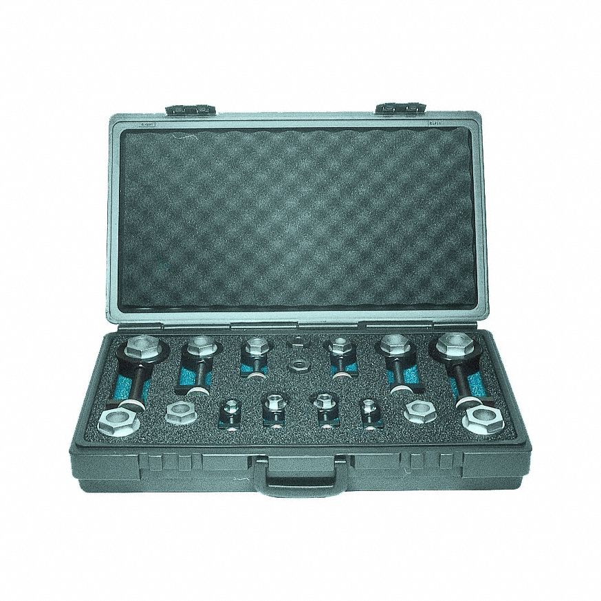 Alignment Tool Set: 182-449TS/5040-8211S, 182A-688A, 1 7/8 in/9/16 in Socket Size, 0 in