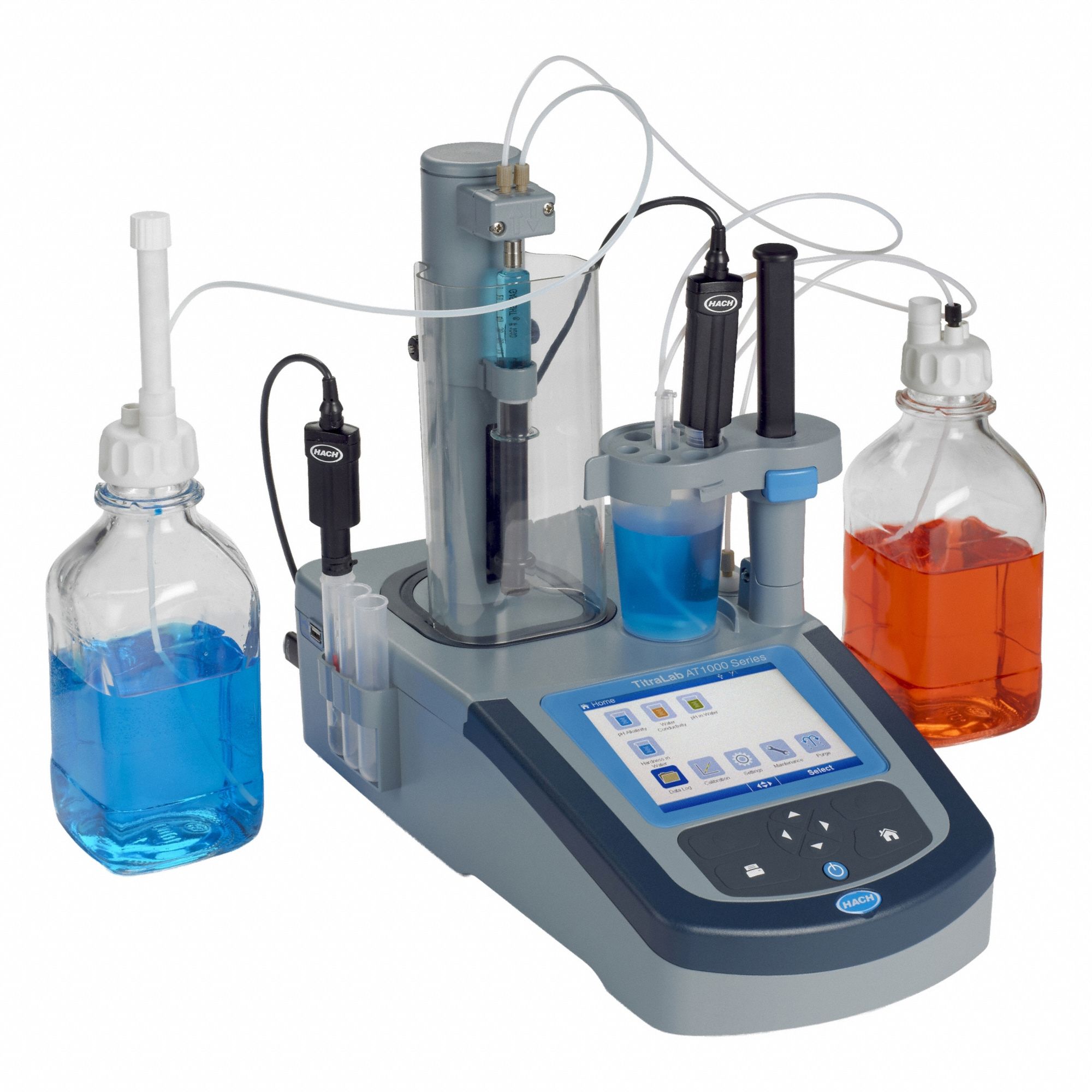 Water Testing Equipment & Meters: Amperometric/Colorimetric/Potentiometric, 1, 1, 50/60 Hz