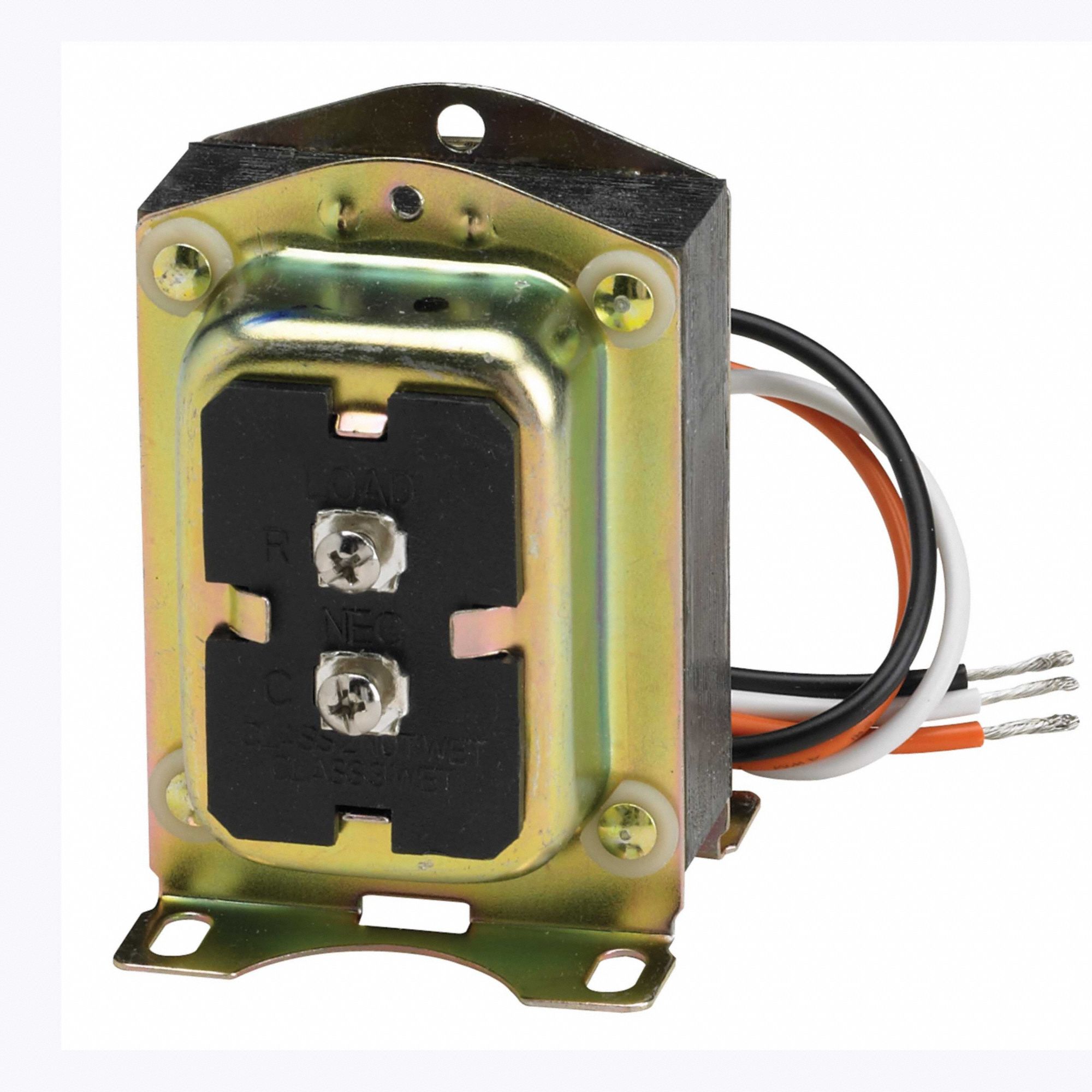 HONEYWELL HOME Universal Mount Transformer: Mfr Part # AT140A1042 - Replacement HVACR Controls, Switches & Thermostats