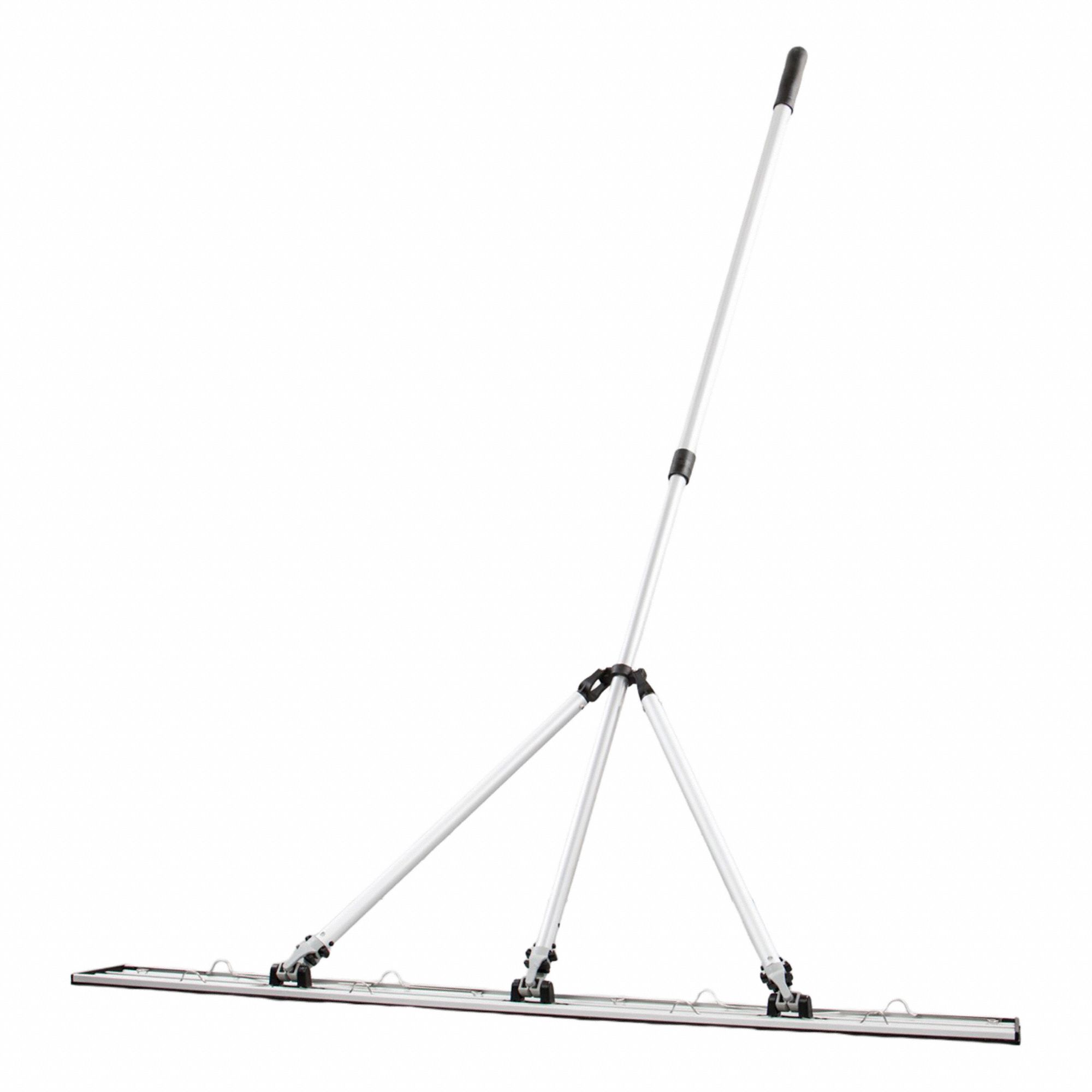 SPRING CLIP FRAME,48IN EXT HAND