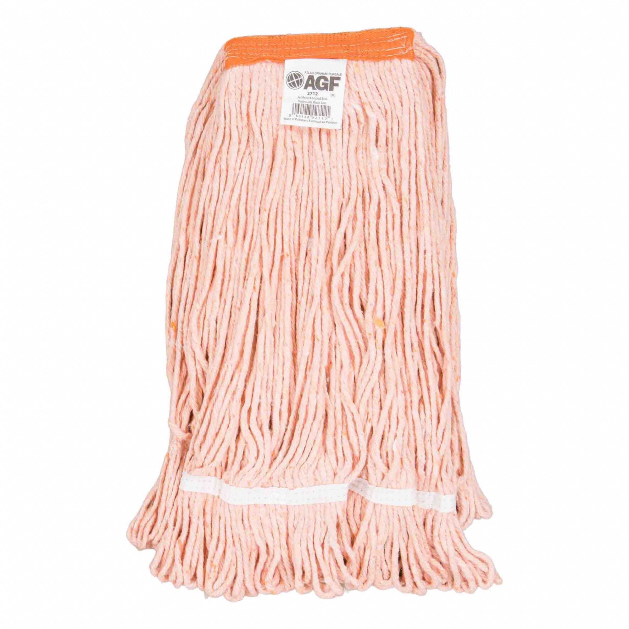 MOP WET JANILOOP ORANGE N/B MD