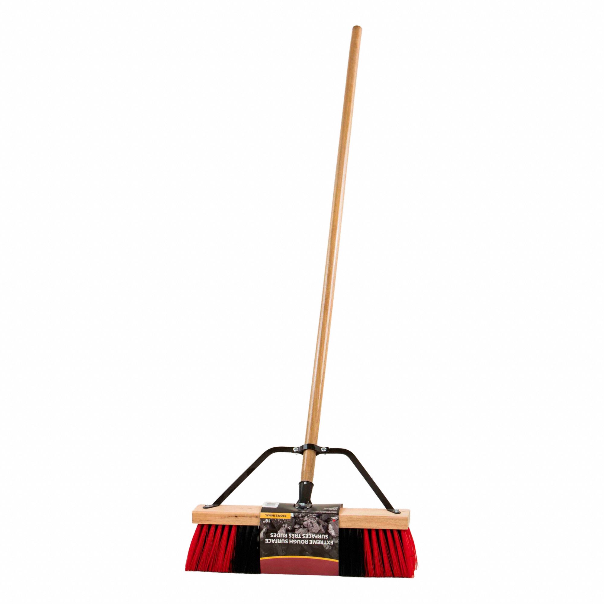 BROOM PUSH PCHOICE RSURF ASSEM