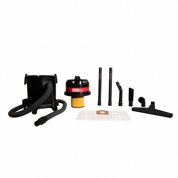 Hazardous Particulate D4.6 Hepa Vacuum