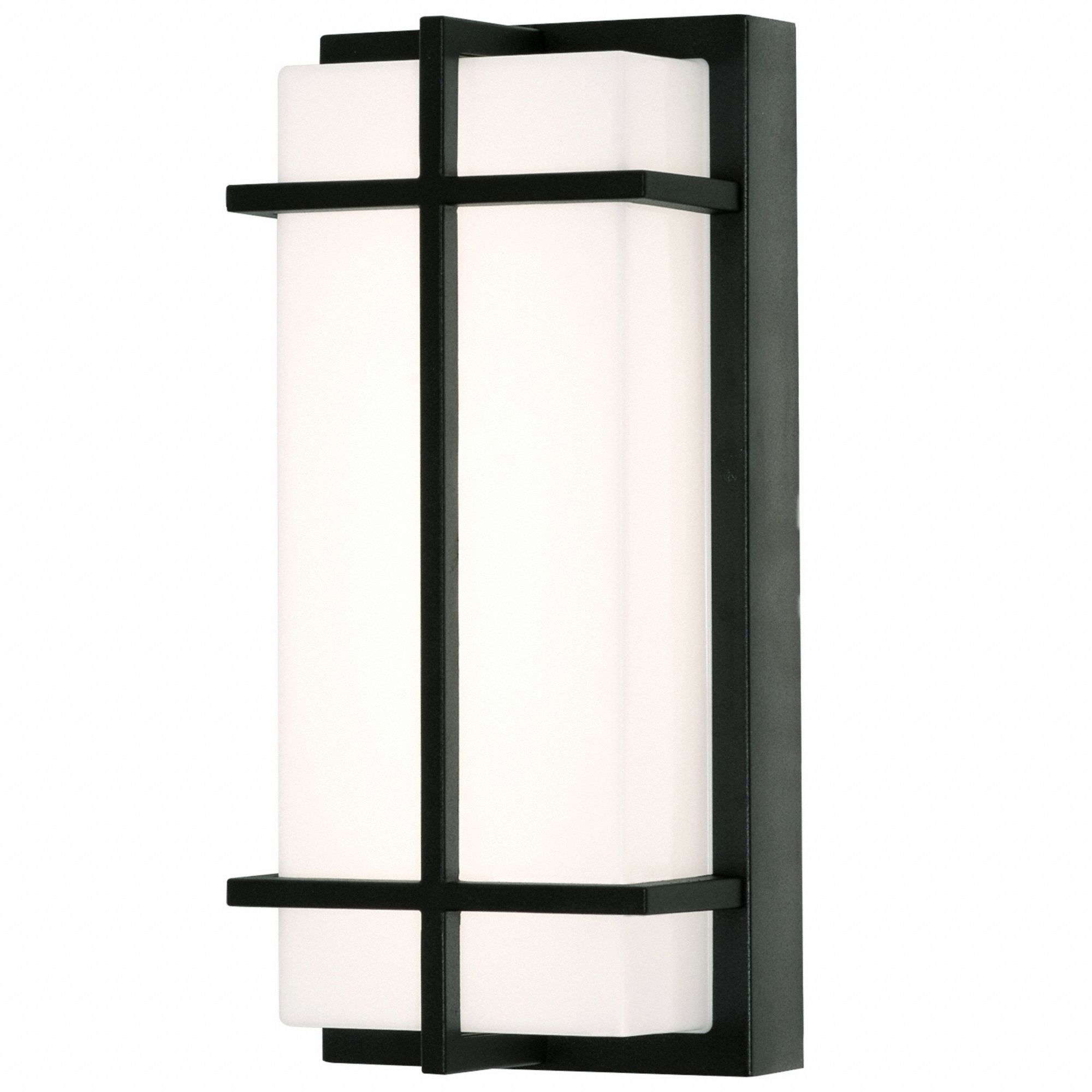 Outdoor LED Sconce, Color 3000K, 2800 lm