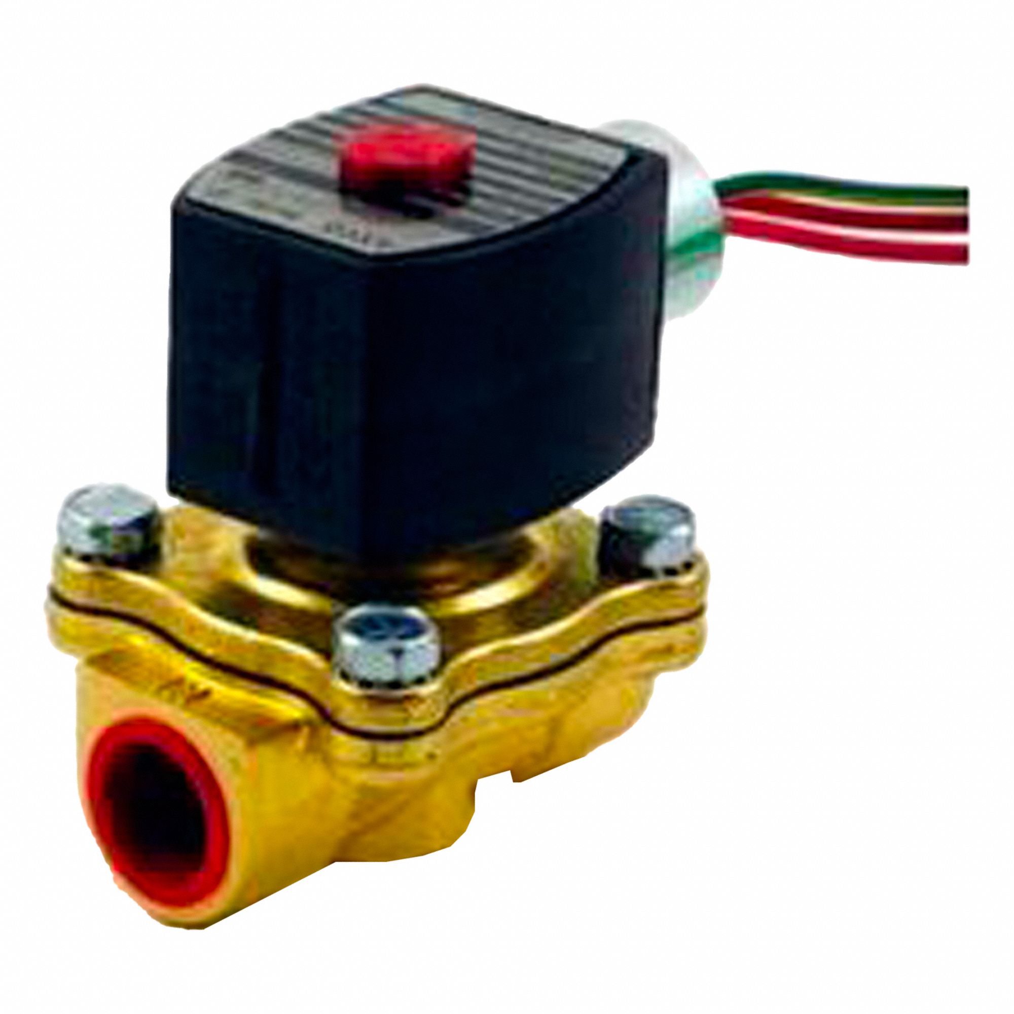 SOLENOID VALVE