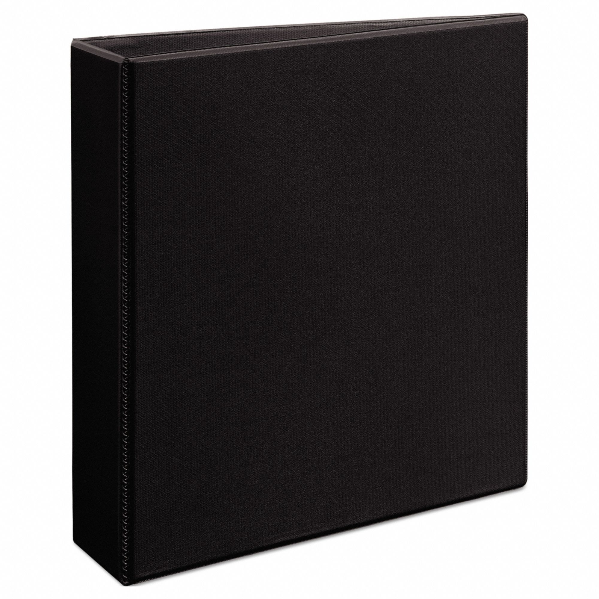 2 in Ring Size, D-Ring, Ring Binder - 35X469|AVE09500 - Grainger