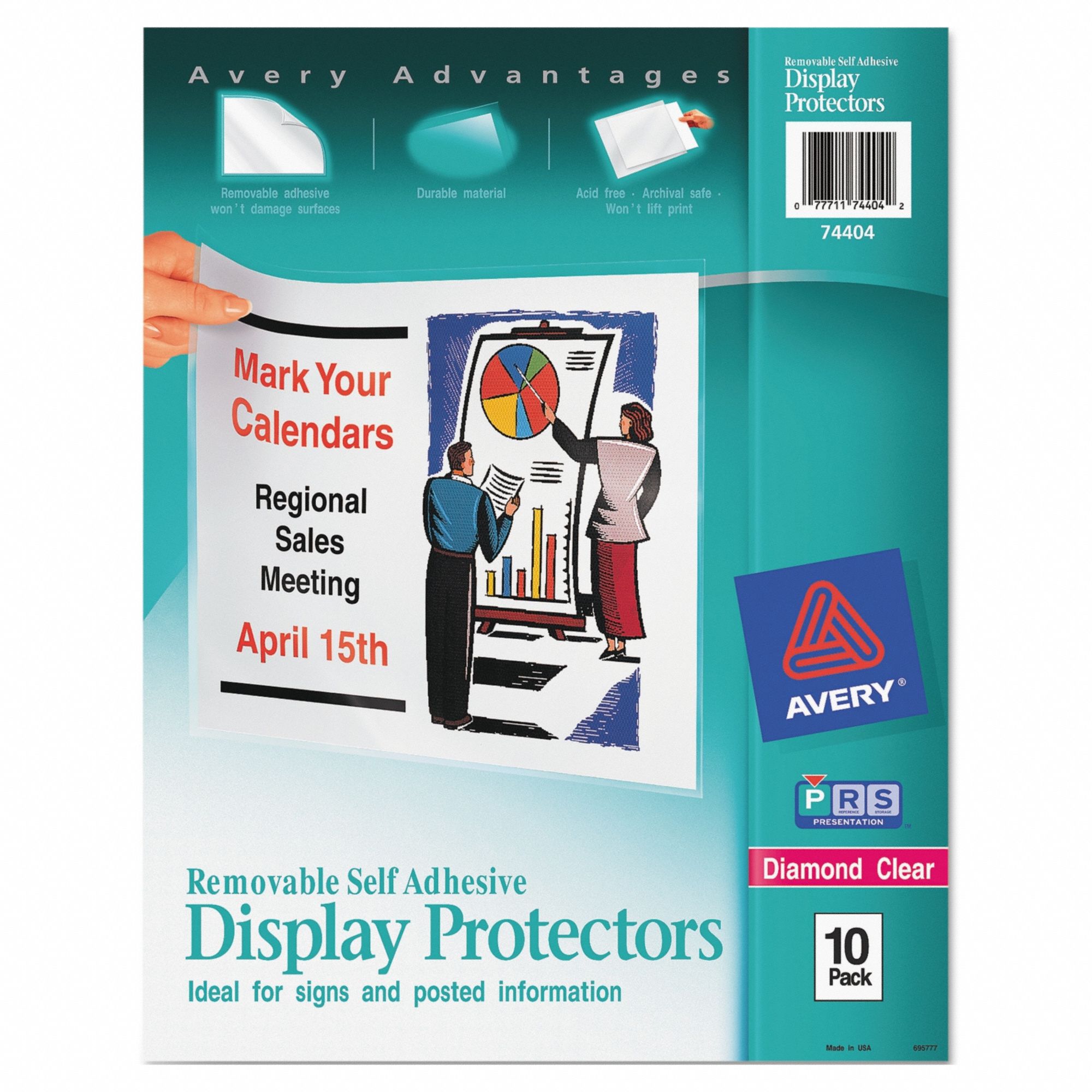 Display Sheet Protector,