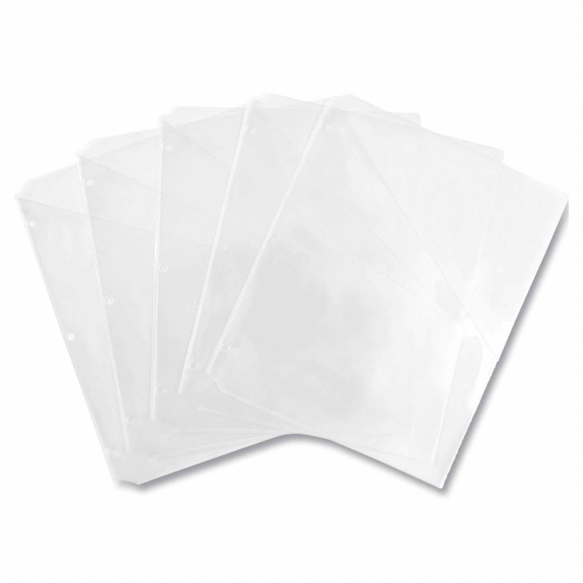 Pocket Folder Polypropylene