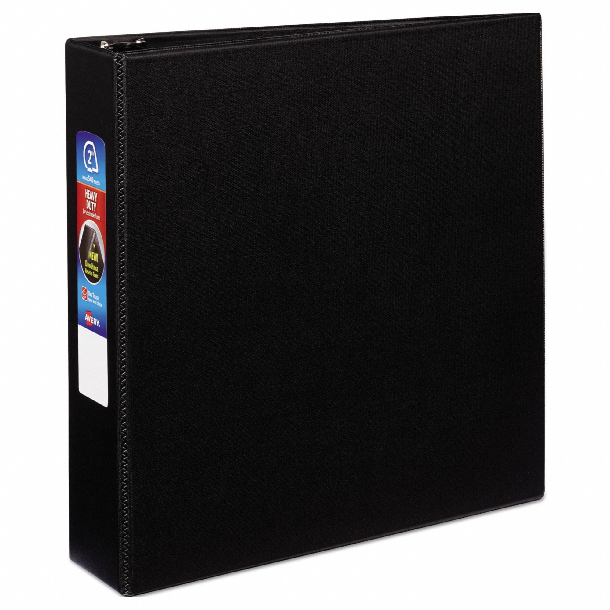 2 in Ring Size, D-Ring, Ring Binder - 35X701|AVE79982 - Grainger