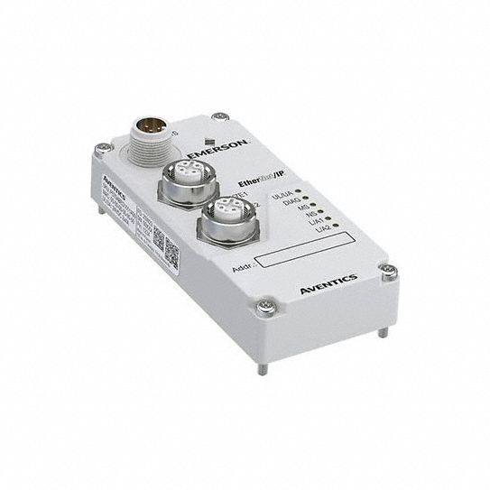 Solenoid Valve Module 45 mm L