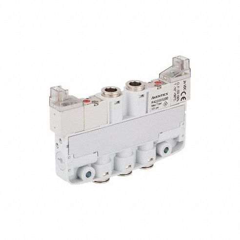 Solenoid Air Con Valve Three-Way 145 psi