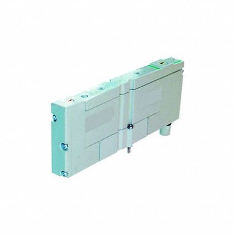 Solenoid Air Con Valve Five-Way 116 psi