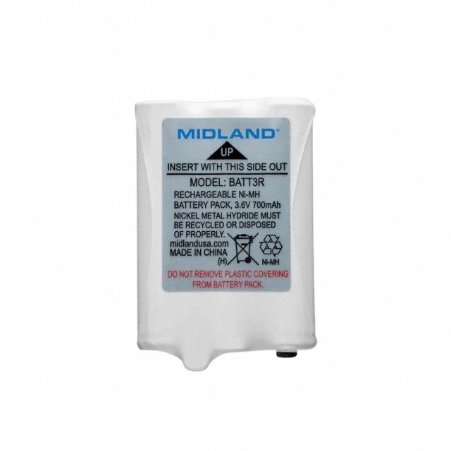 SKU# 807T21 MFR# AVP14 700mAh