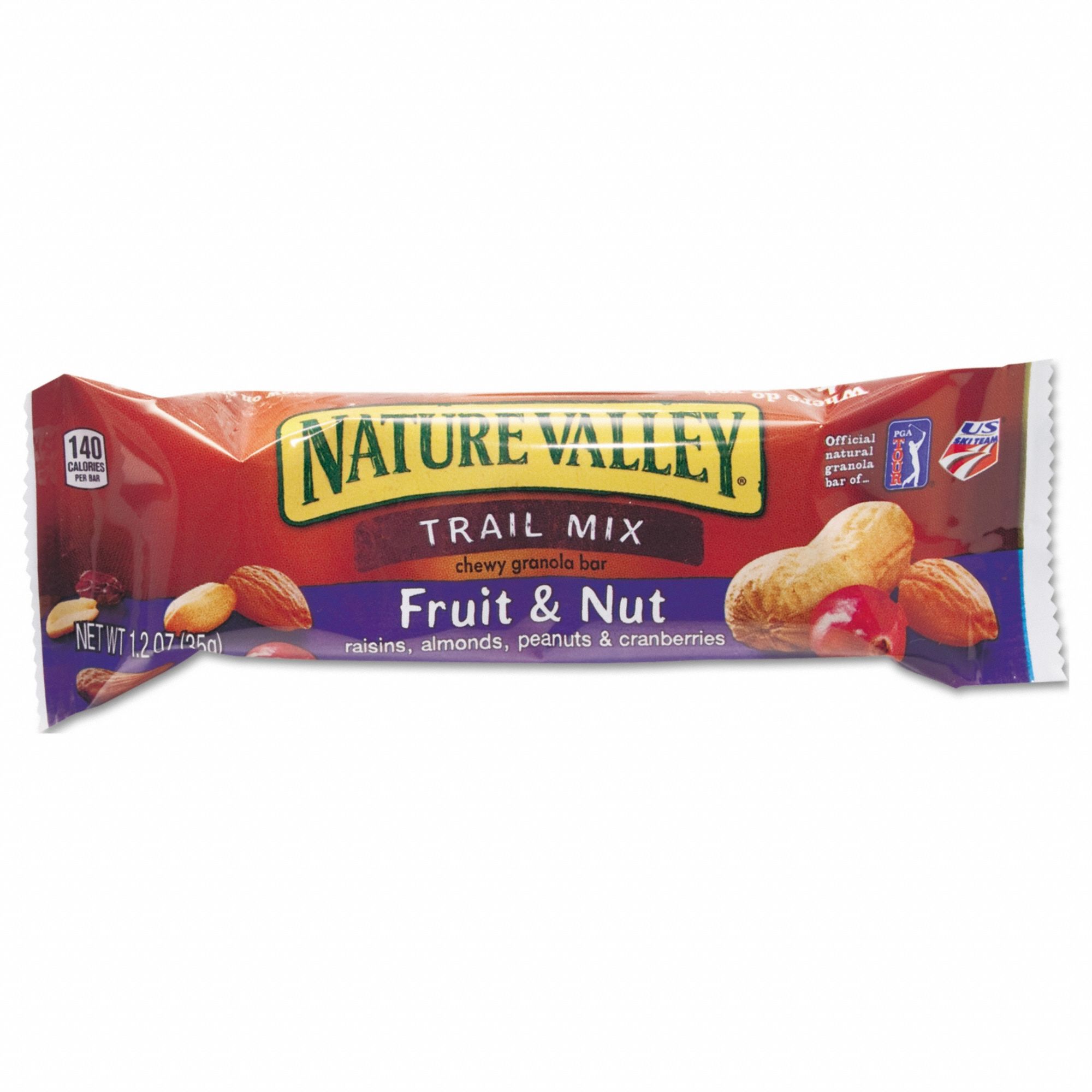 Nature Valley Granola Bars: Assorted, 1.2 oz Size, 16 PK