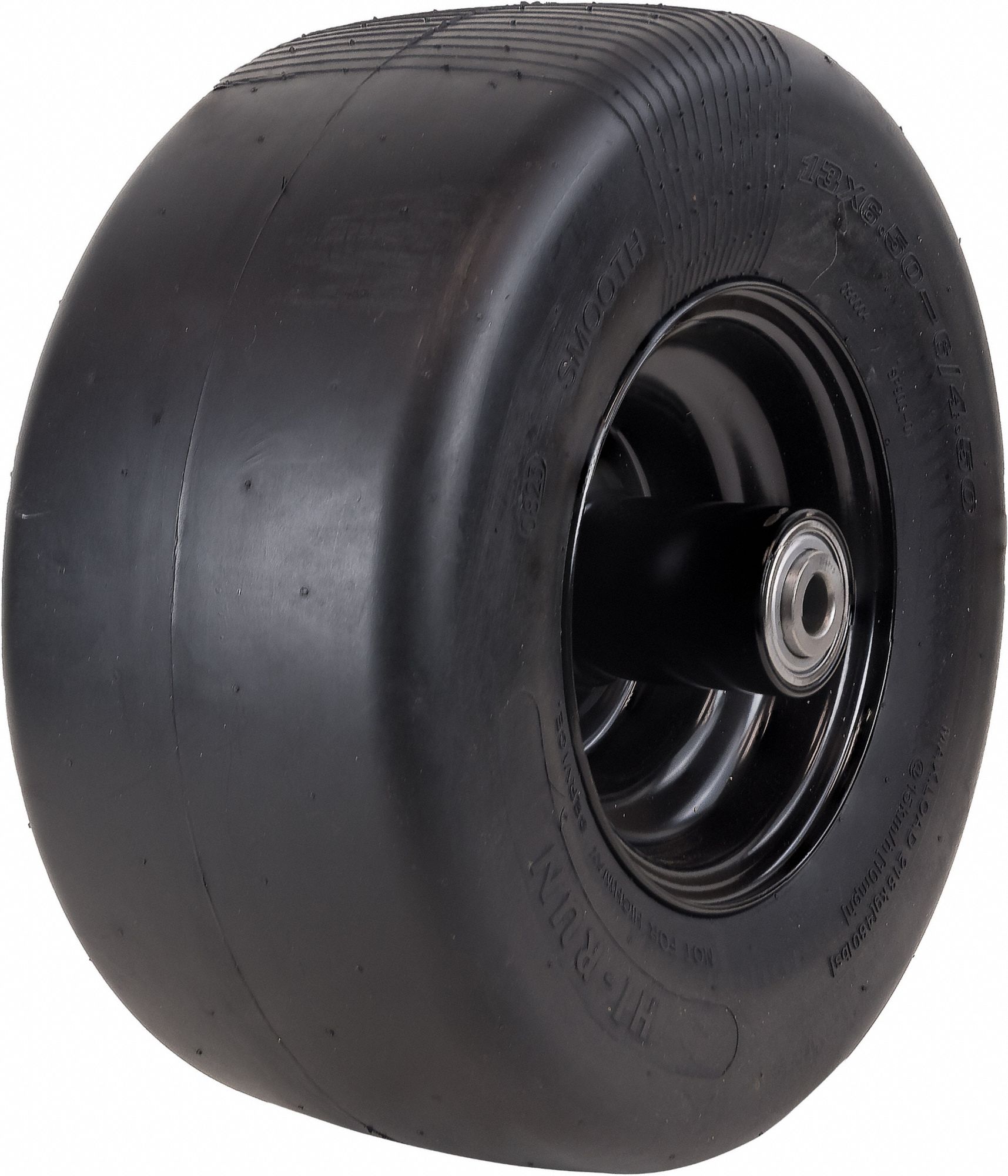 Hi run 13x6 50 6 tire size lawn mower tire tires and wheels 807v27
