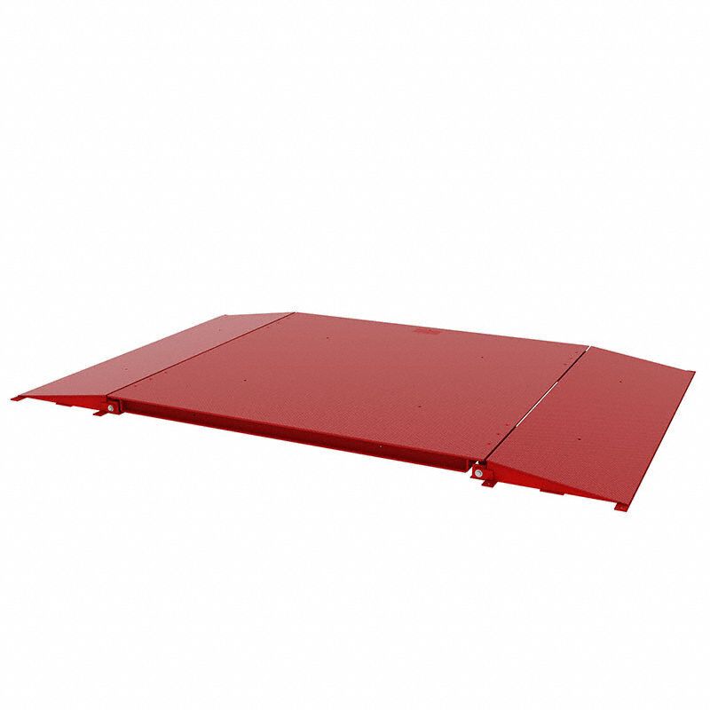 Truck & Axle Scales