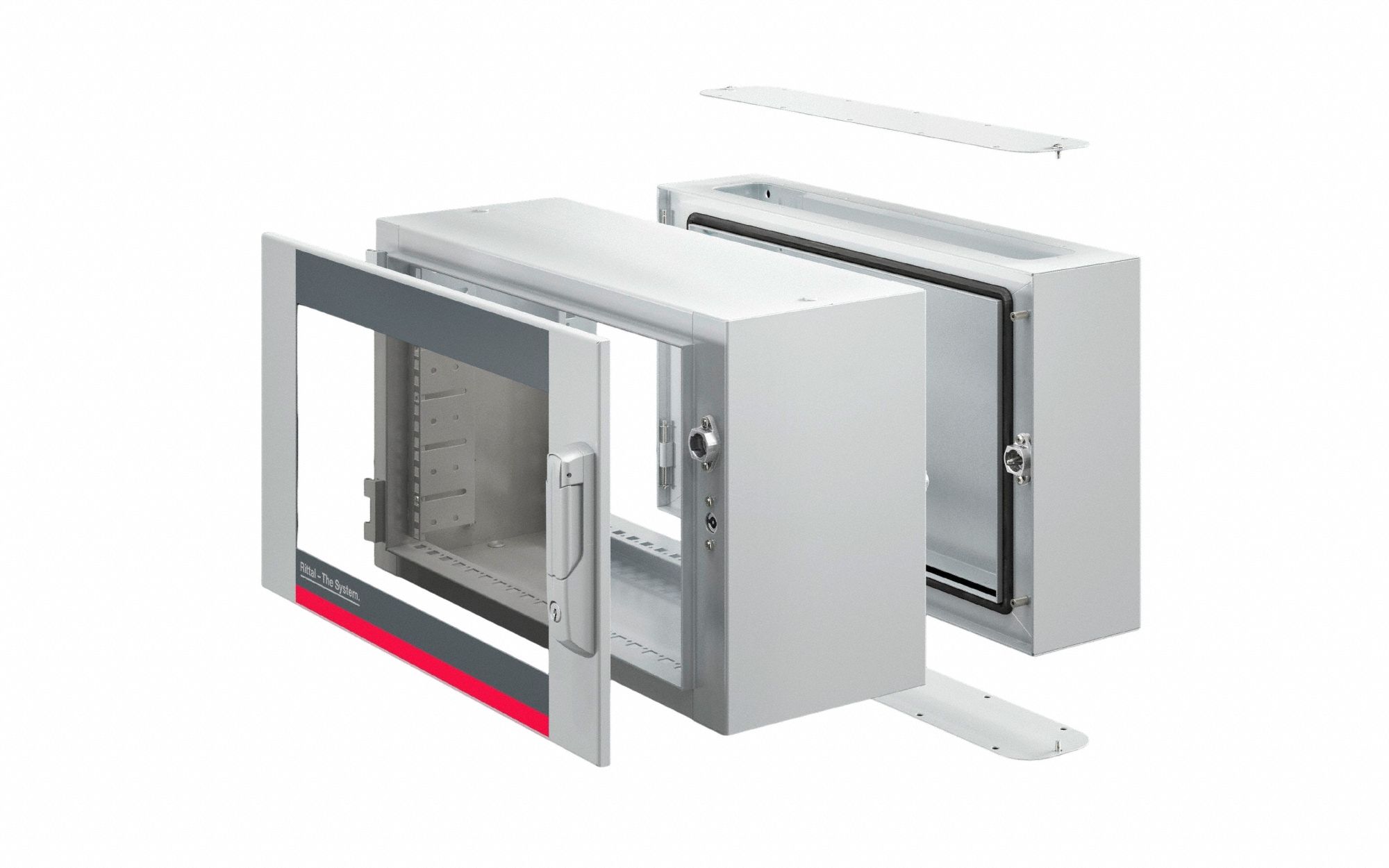 Wall Mounted Enclosure