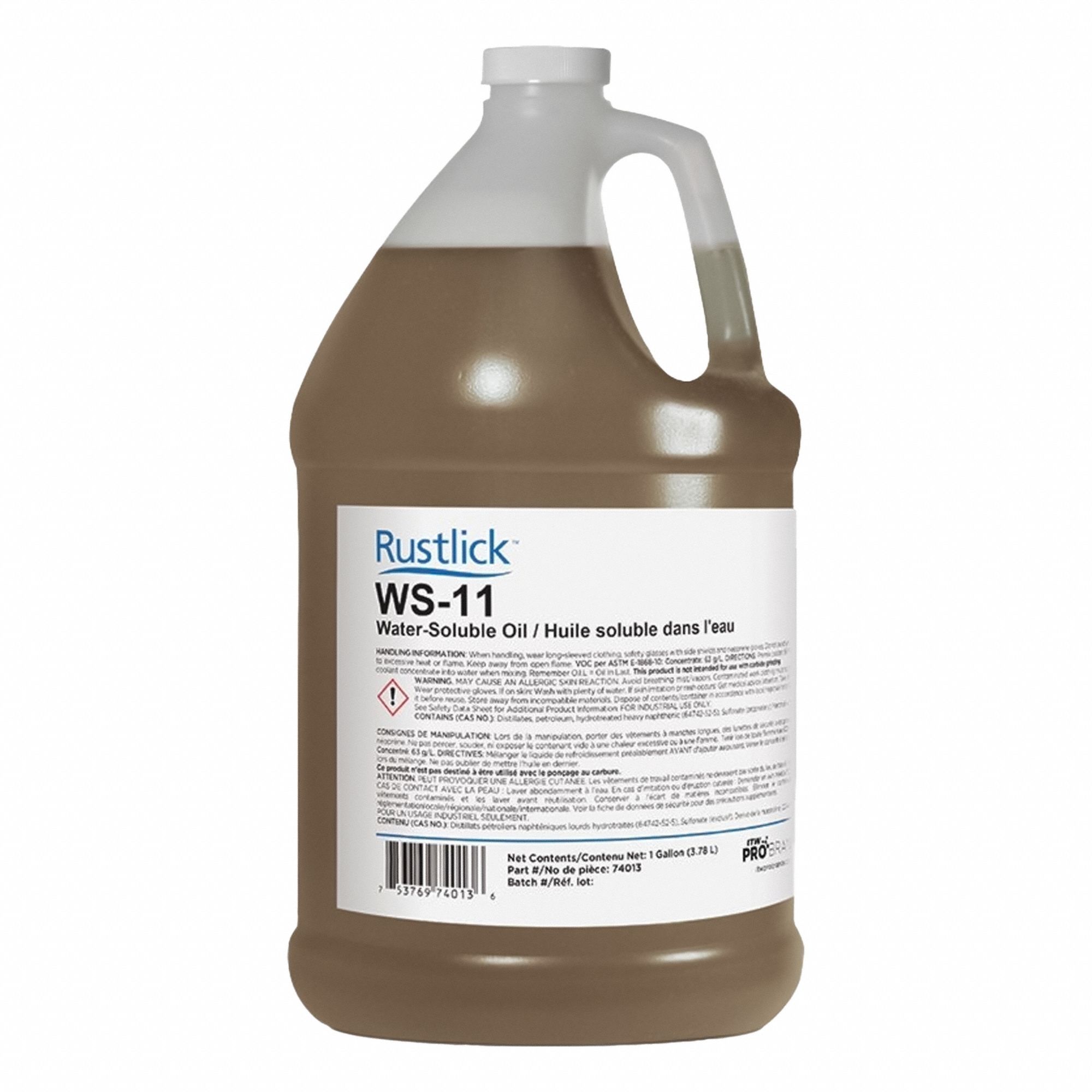 WS-11 General Purpose, Grinding