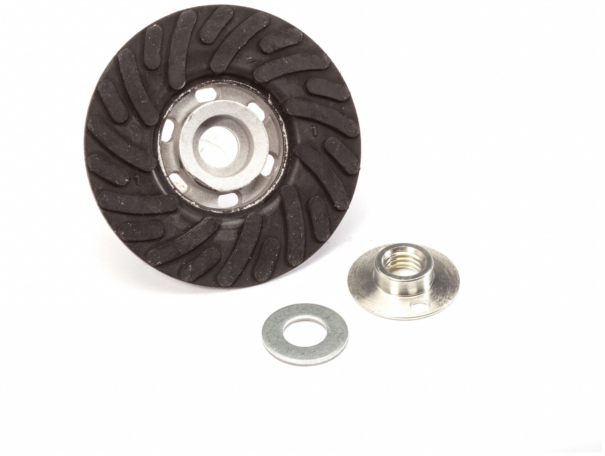 Backing Pad, 4-1/2",