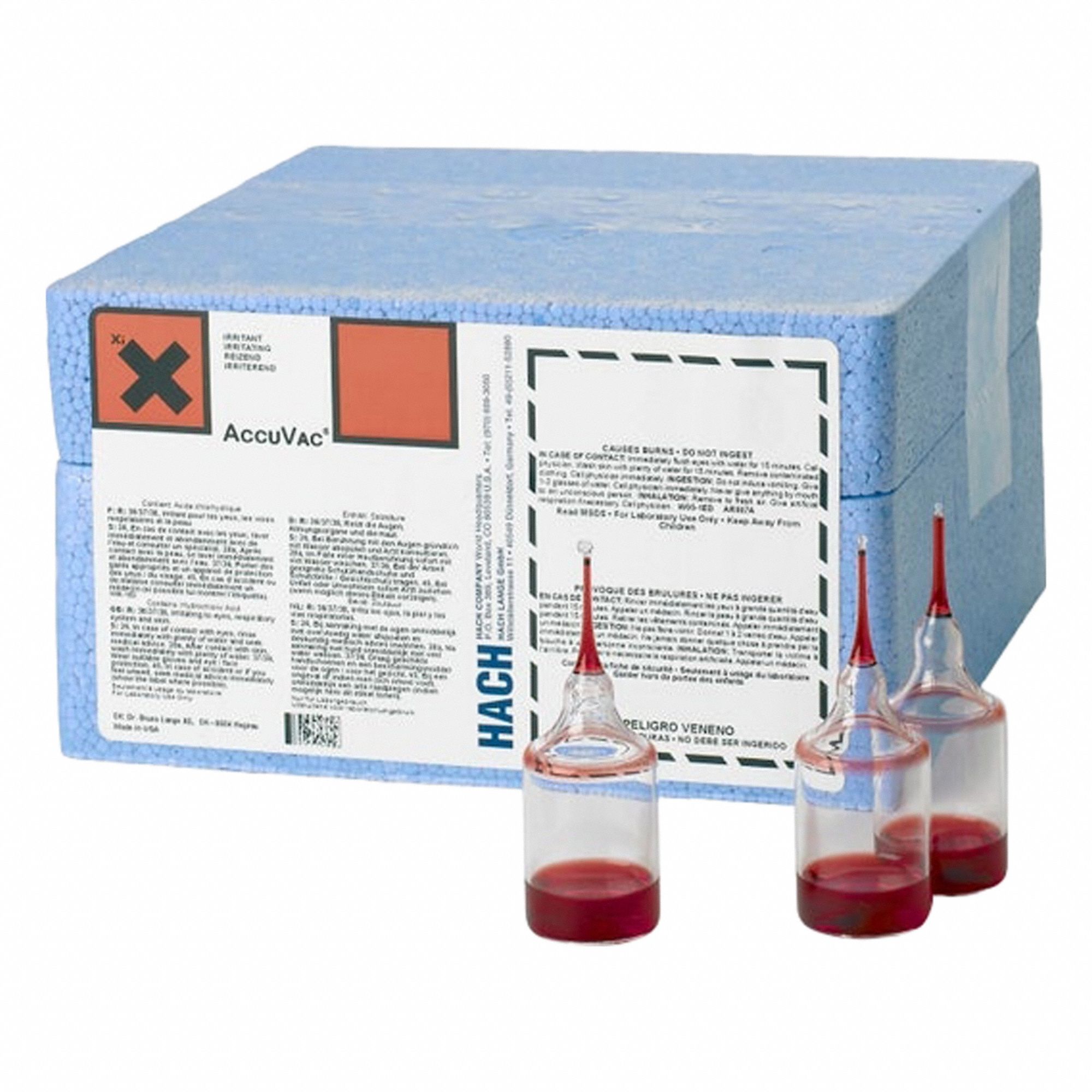 Ampules 50 mL PK25
