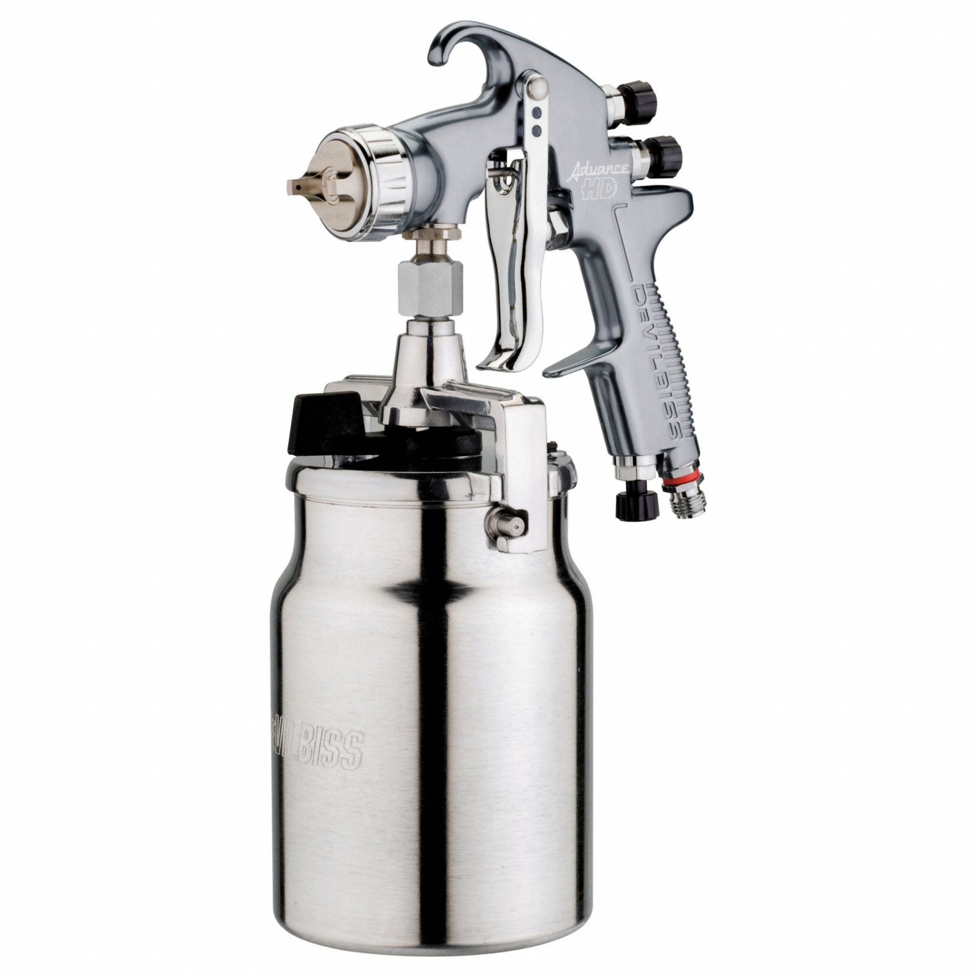 AIR CAP KIT,SUCTION,1.8 MM NOZZLE