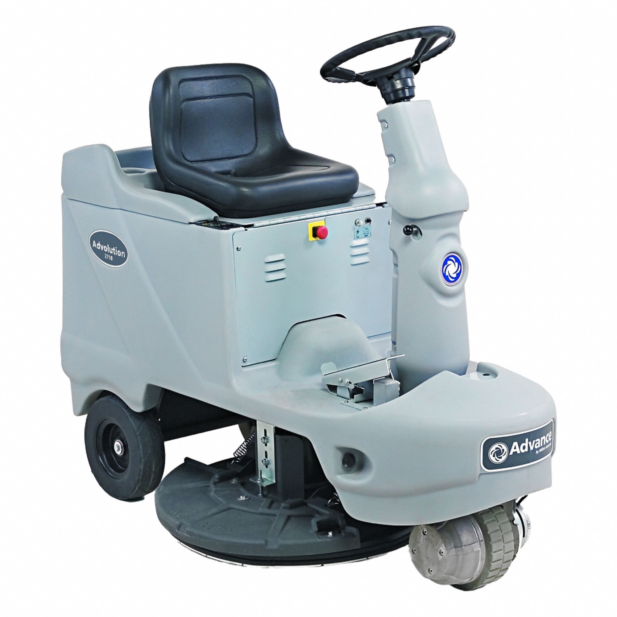 Floor Burnisher