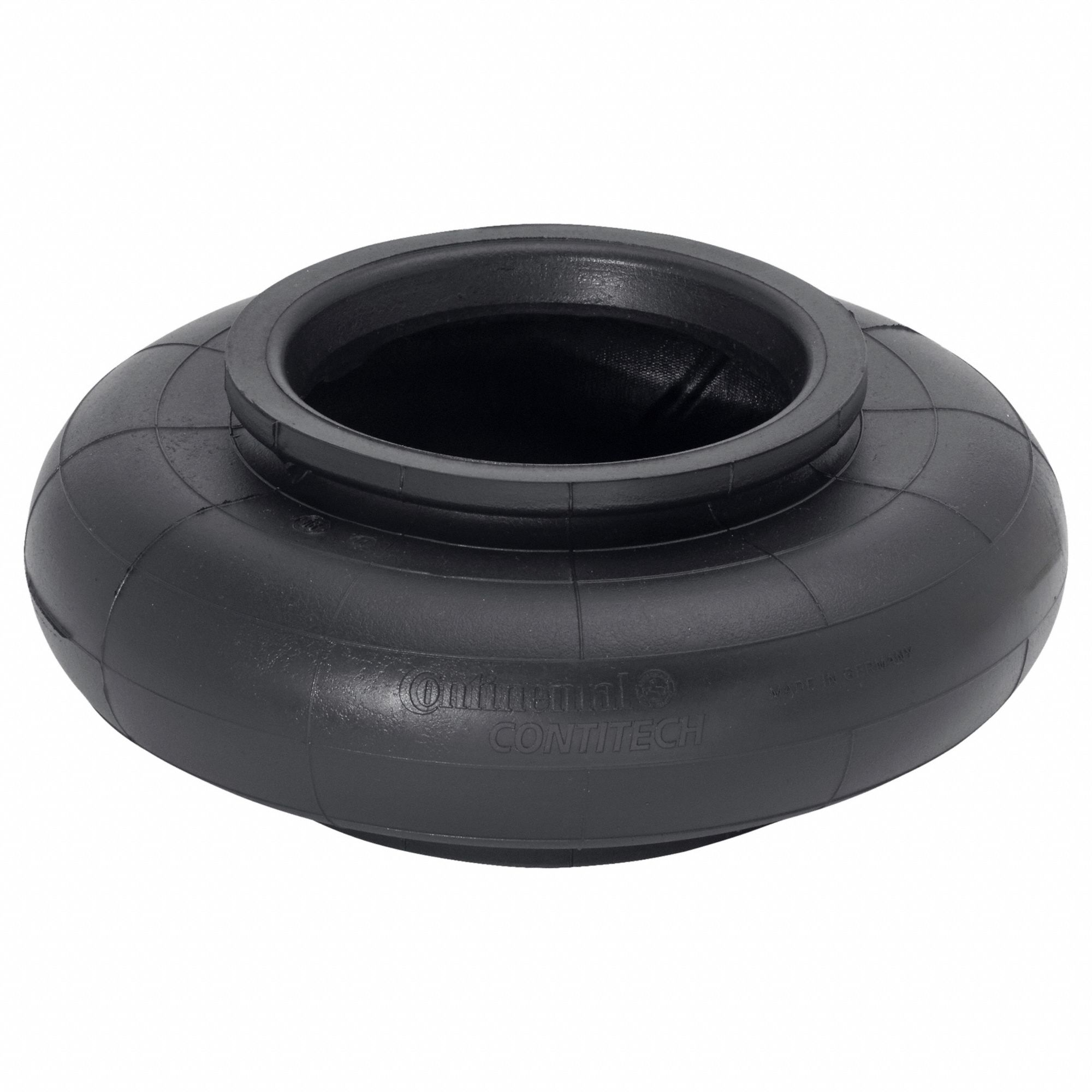 Single Convolution Air Actuator: Epichlorohydrin, 55 mm Compressed Ht, 175 mm Extended Ht