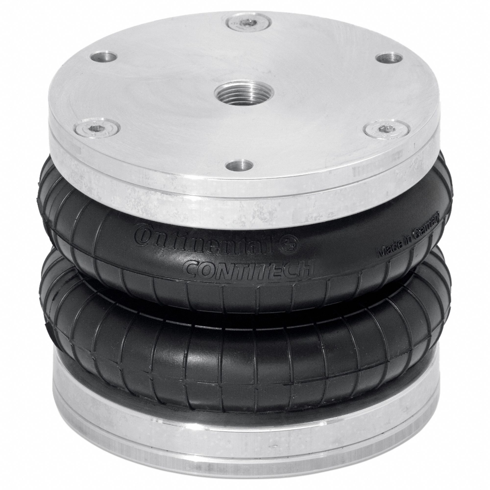 Double Convolution Actuator: