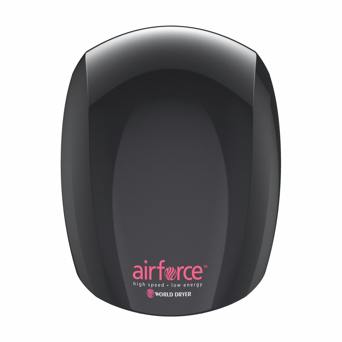 AirforceHandDryer Automatic Black