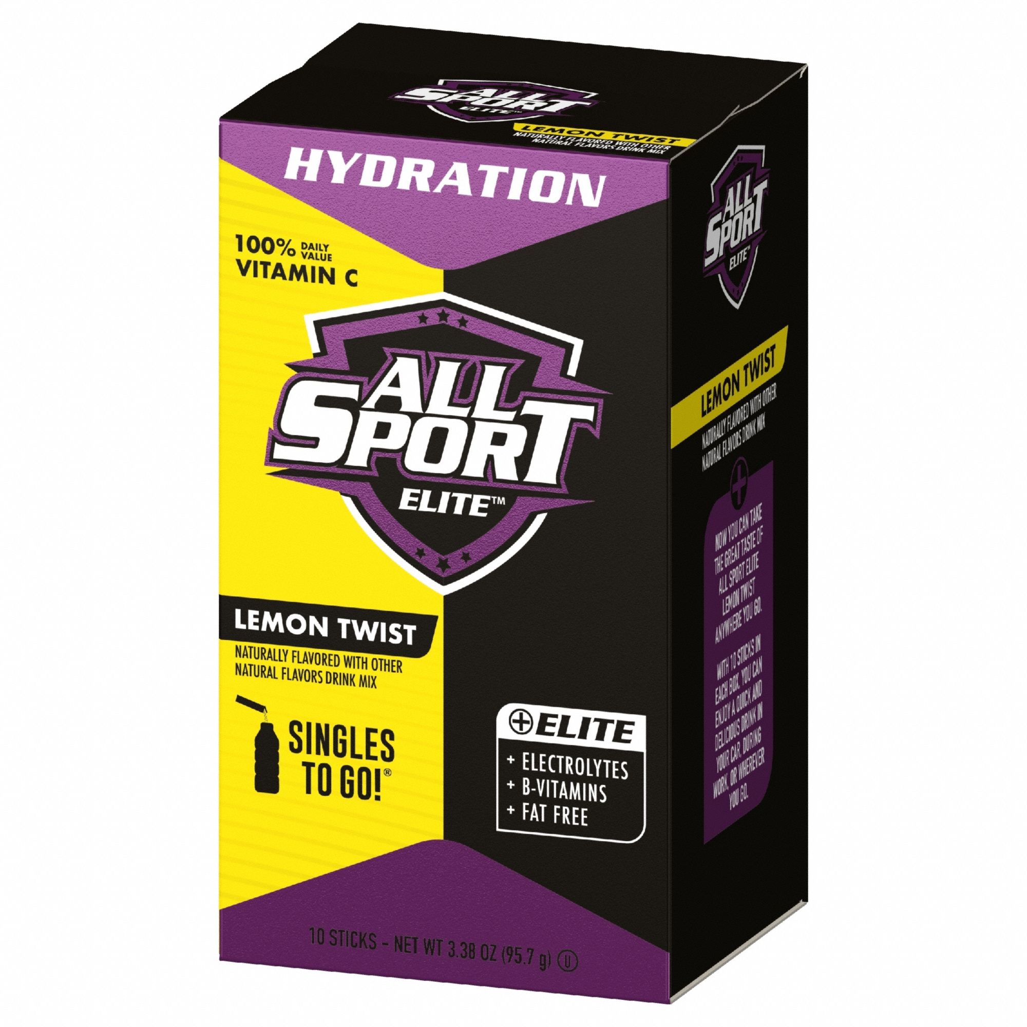Sports Drinks Powder Sticks PK10