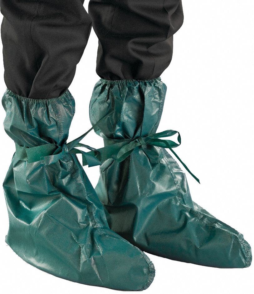 Chemical Resist Overboot, PR, PK200