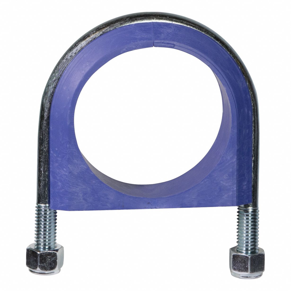 ZSI, U-Bolt Cushion Pipe Clamp - 802RK9