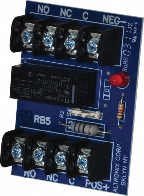 Relay Module 6/12VDC