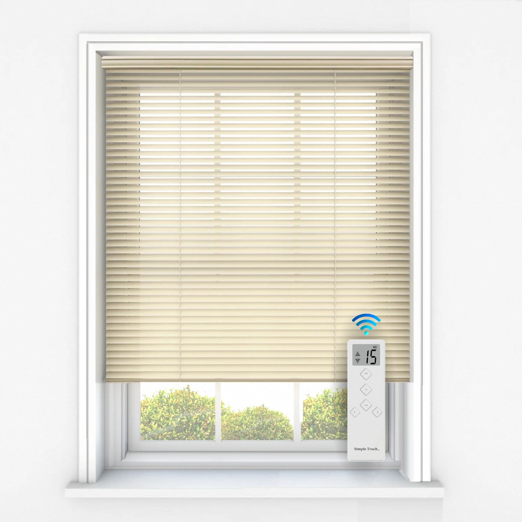 Motorized Remote Mini