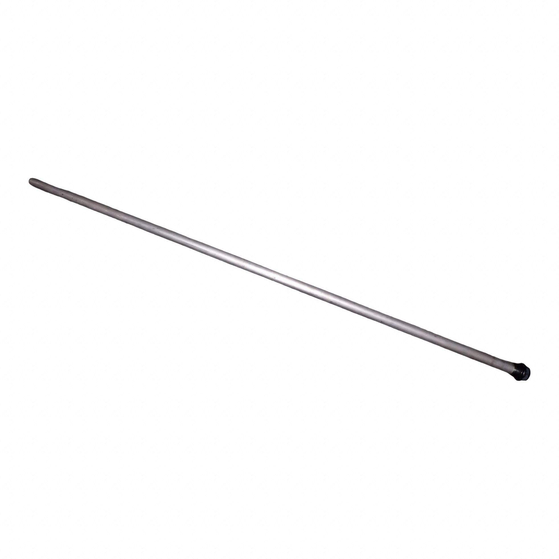 Magnesium Anode Rod 50: Magnesium, 4 in x 0.625 in, 1 in Connection, Mfr Part # 7738007478
