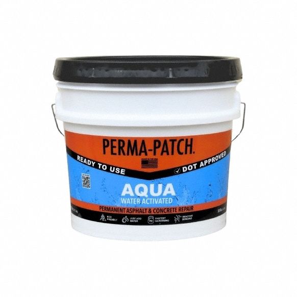 Aqua Asphalt Repair Compound