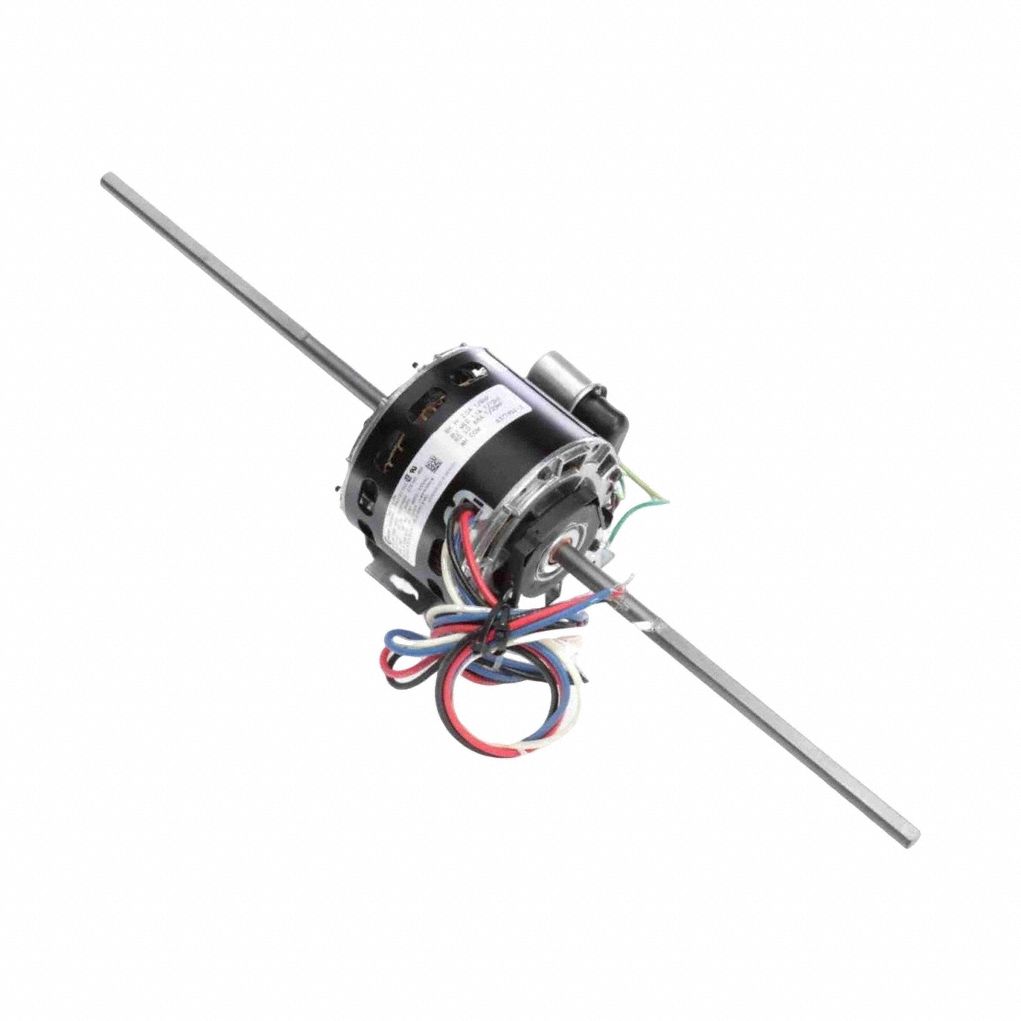 OEM Replacement Motor: Century, 953A, 2 Shafts