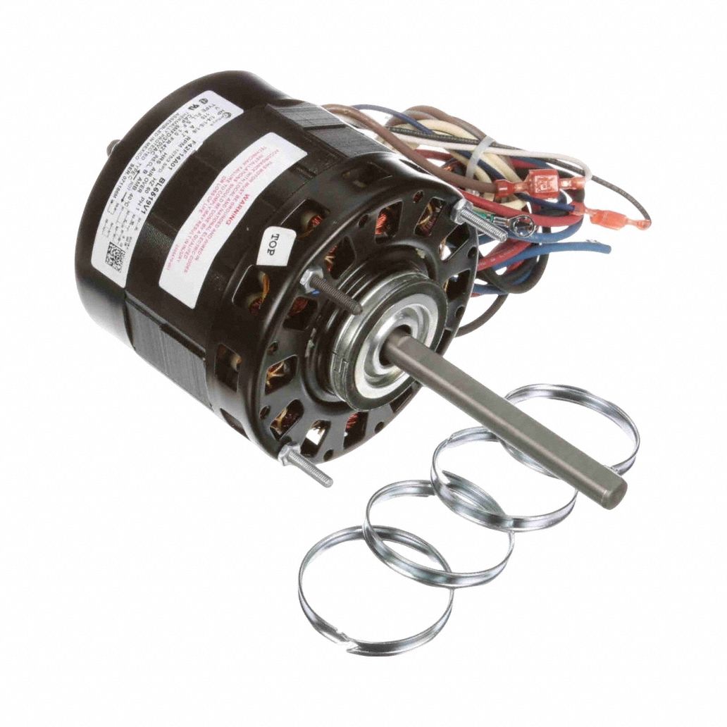 Direct Drive Blower Motor 1 625 RPM