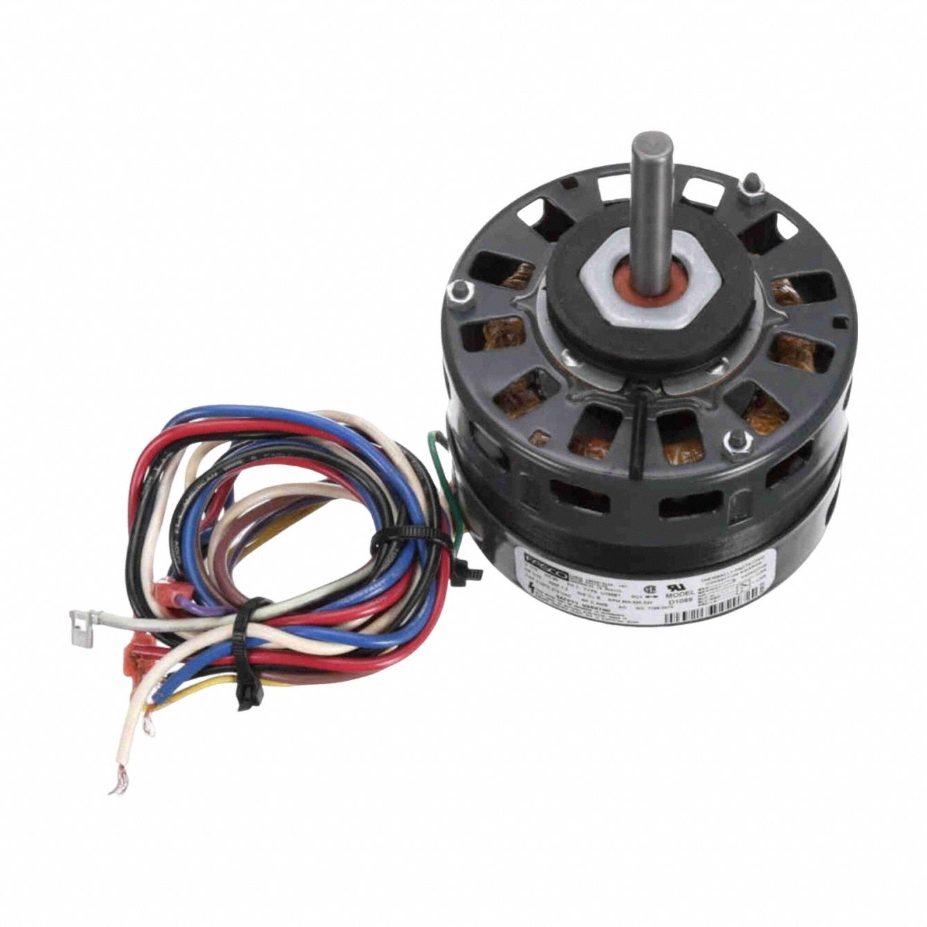 OEM Replacement Motor: Fasco, D1089A