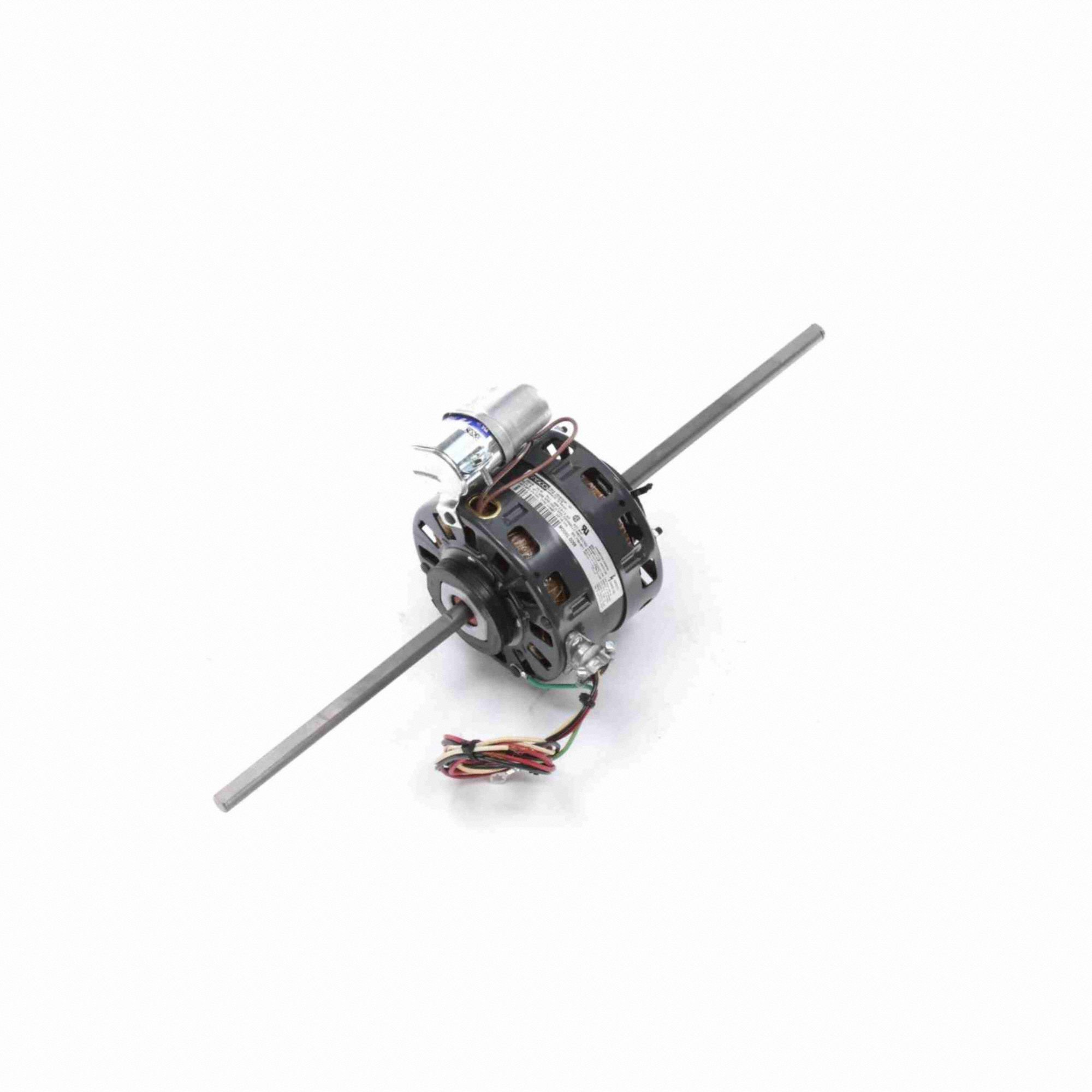 CONDENSER FAN MOTOR,H.P. 1/5 TO 1/10