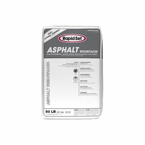 Asphalt Resurfacer Pail 50 lb