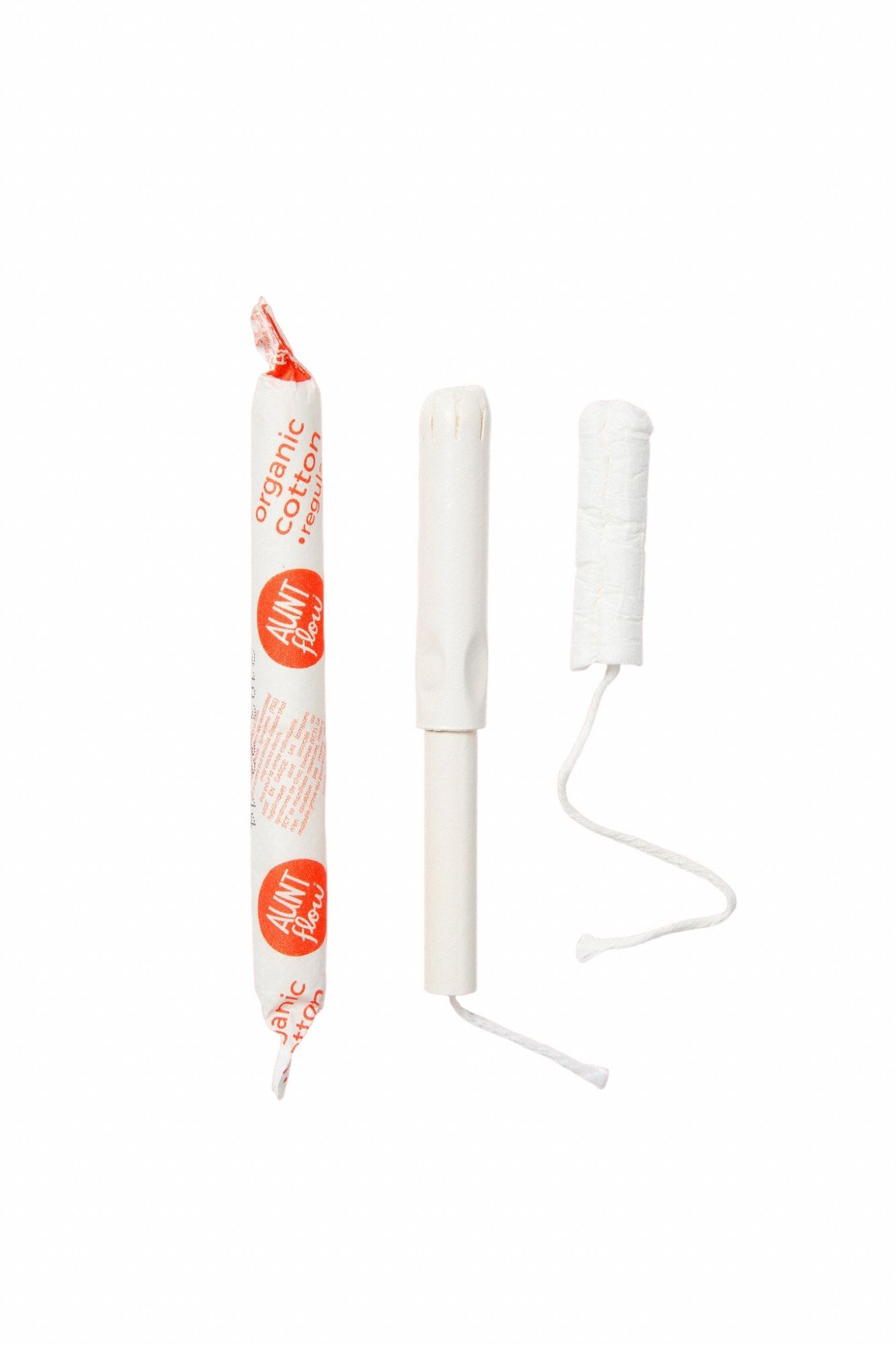 Tampons Cotton
