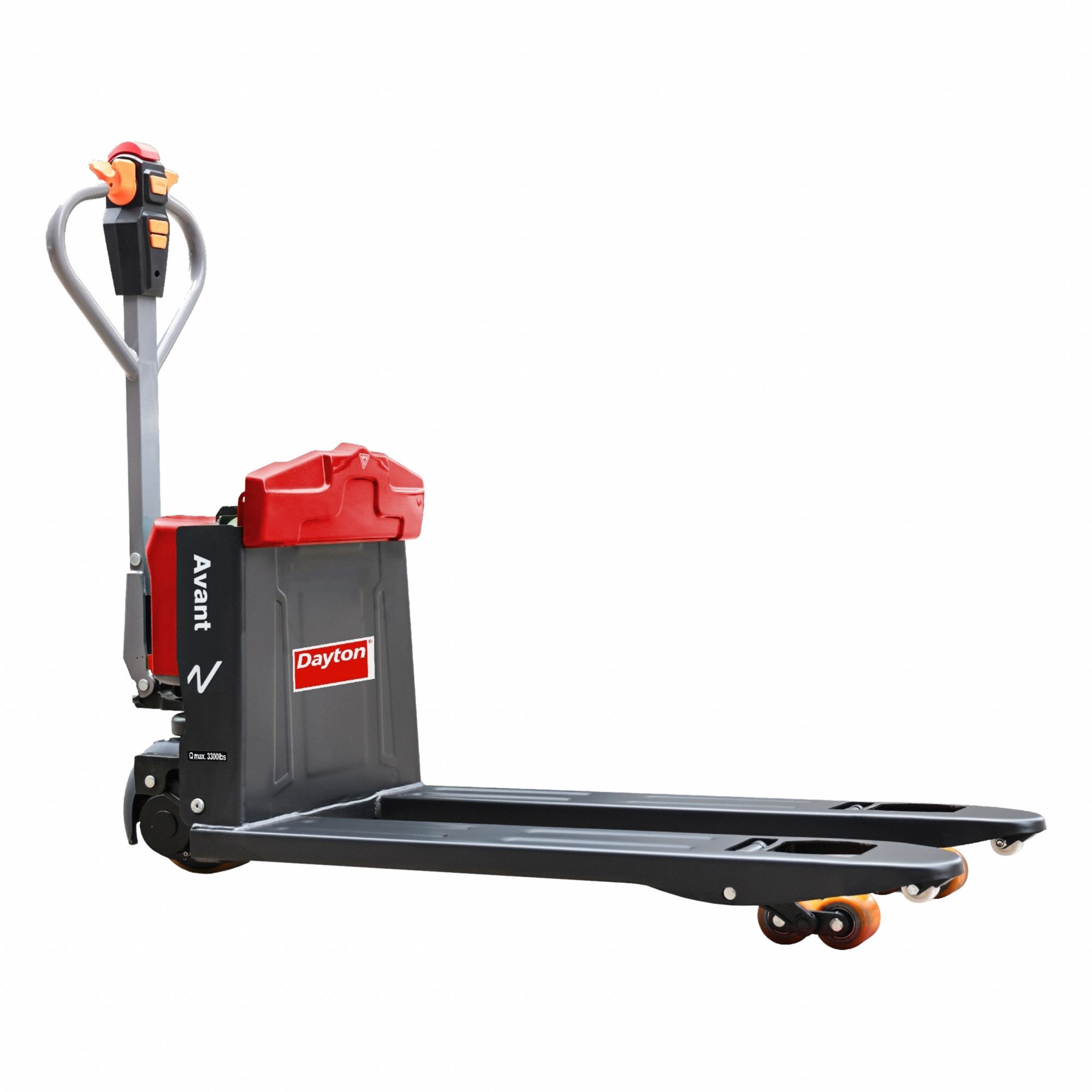 Electric Pallet Jacks: