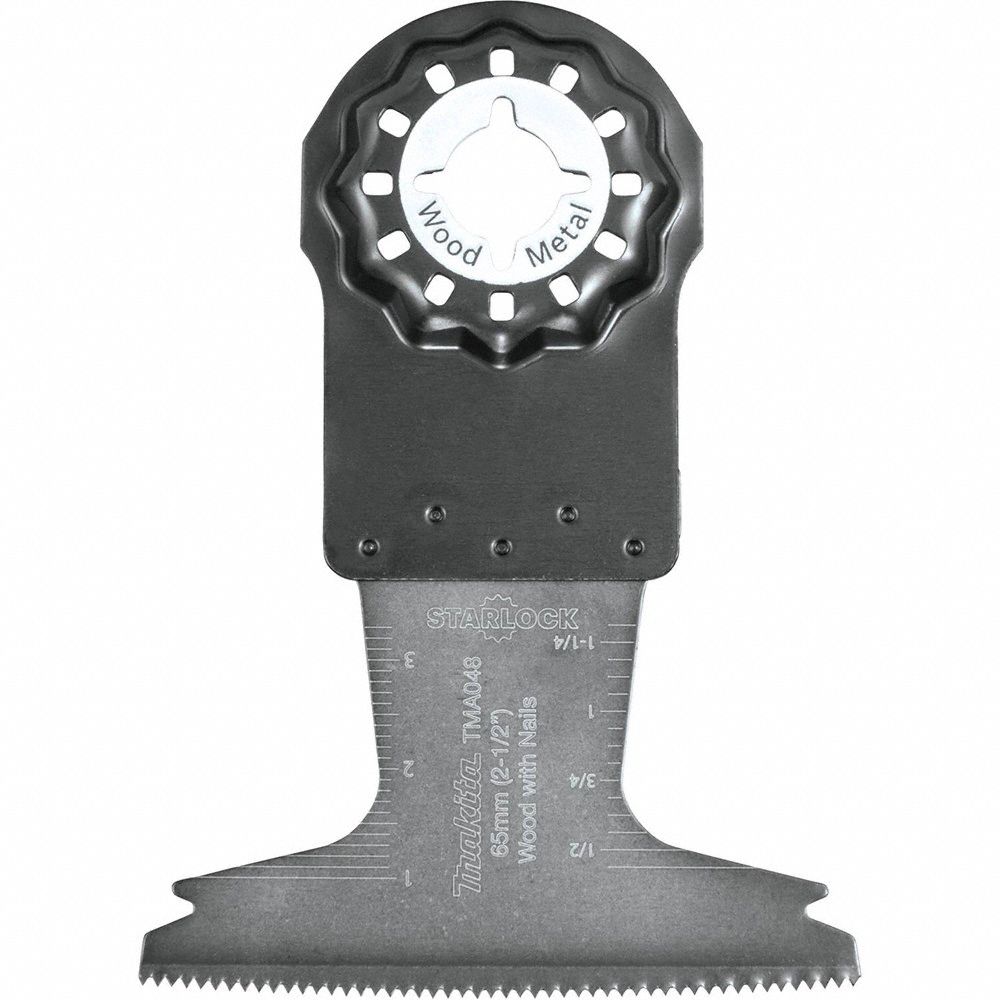 STARLOCK 2-1/2 OSCILLATING MULTI TOOL