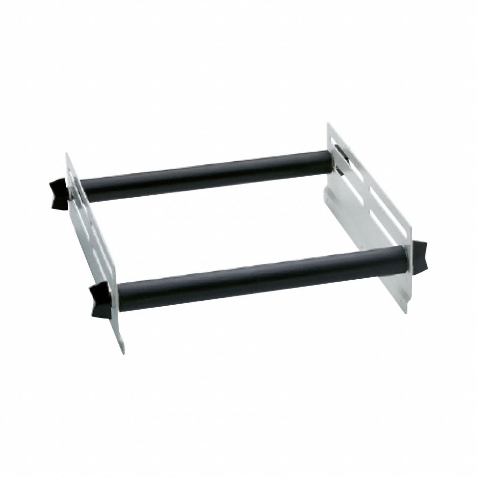 Tension Roller Attachment Stainless Steel, PTFE