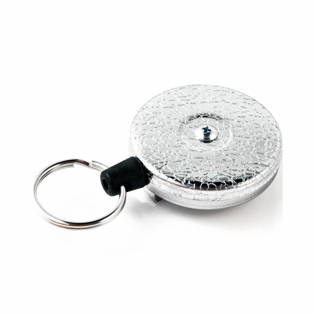 KEY REEL,STAINLESS STEEL