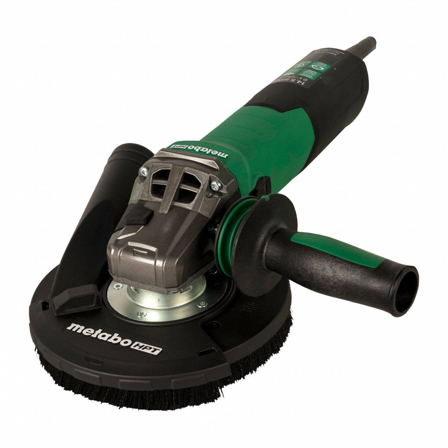 Surface Preparation, Grinding and Milling