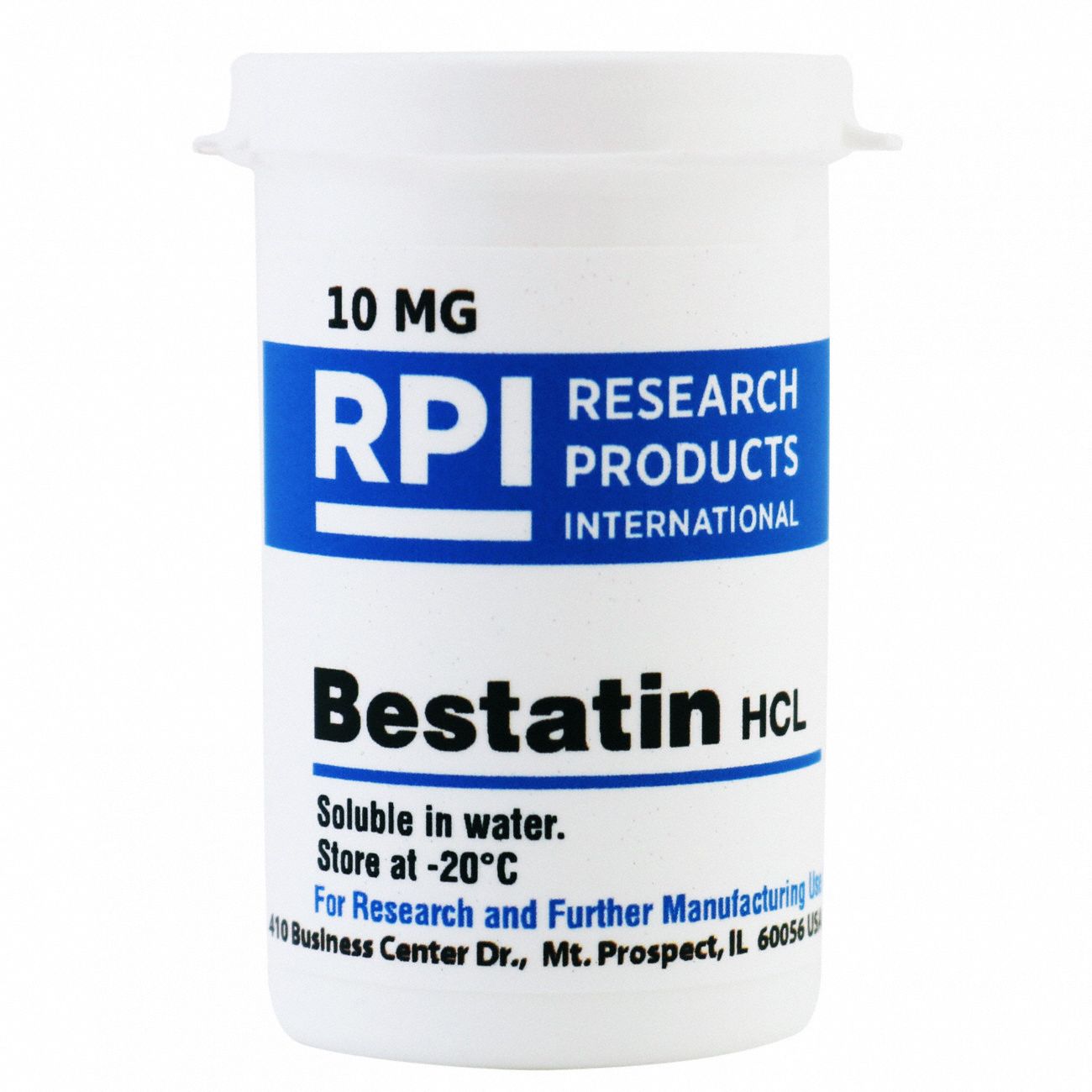 Bestatin Hydrochloride, 10mg