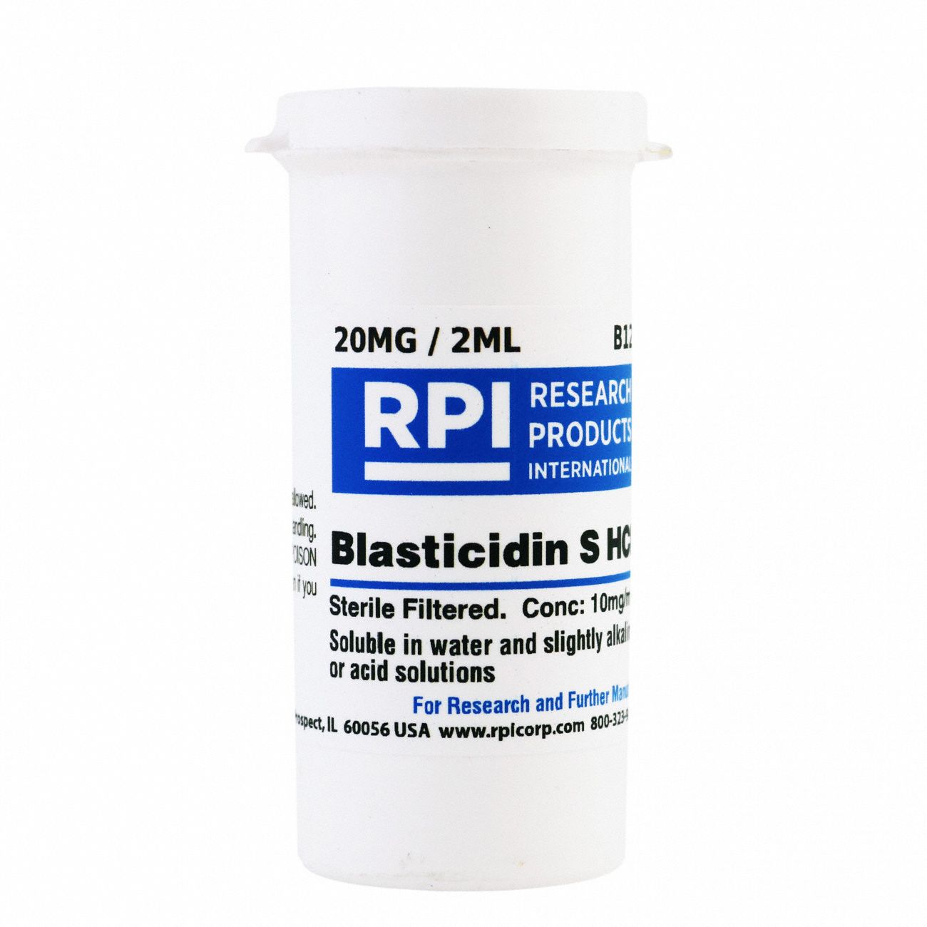 Blasticidin S , 20mg