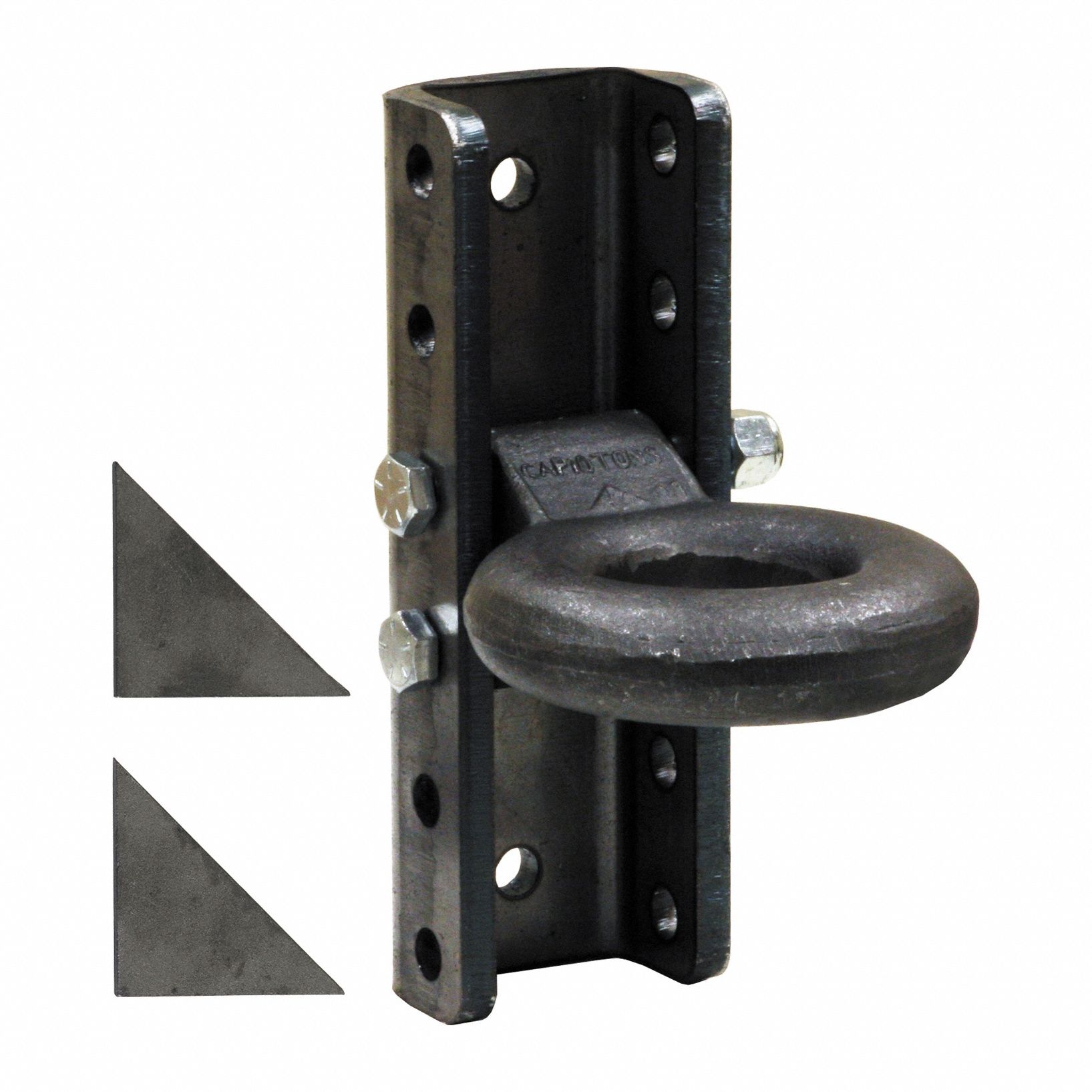 Drawbar: 20, 000 lb Gross Towing Wt Capacity, 6 1/4 in Ring Dia, 11 5/8 in Overall Lg